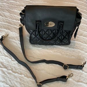 Authentic Mulberry Cara Delevingne backpack